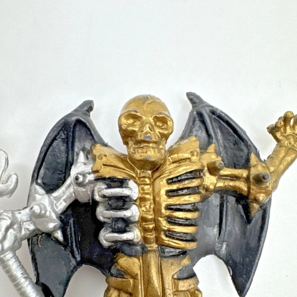 Vintage‎ CHAP MEI SKULL FIGHTER Action Figures KO Monsters Skeleton Fantasy